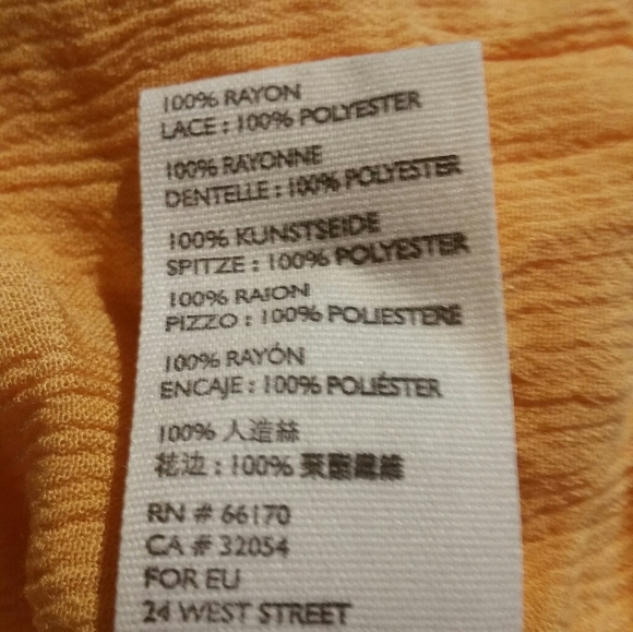 Free People Home Again Cami - Picture 4 of 4